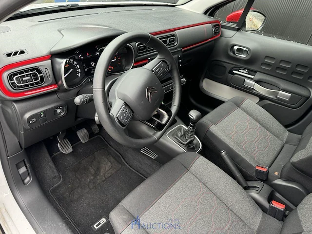 Citroen c3 - 2020 - afbeelding 11 van  13