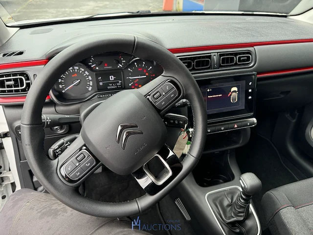 Citroen c3 - 2020 - afbeelding 13 van  13