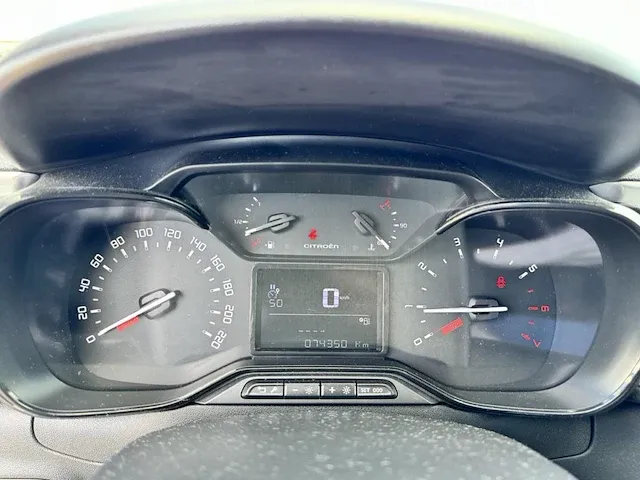 Citroen c3 1 2i 82, 2017 - afbeelding 4 van  24