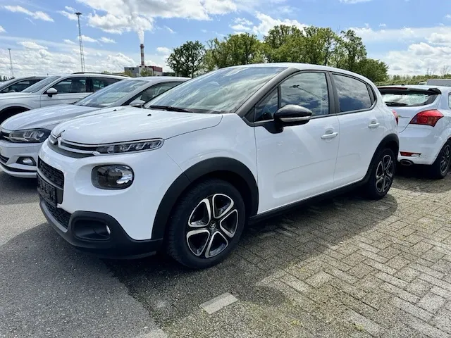 Citroen c3 1 2i 82, 2017 - afbeelding 1 van  24