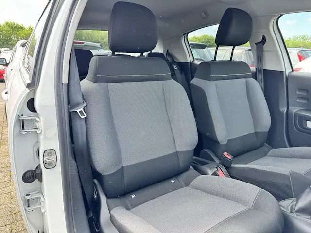 Citroen c3 1 2i 82, 2017 - afbeelding 13 van  24