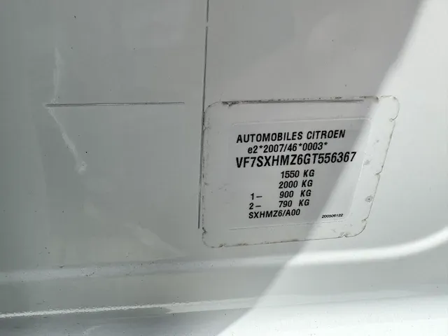 Citroen c3 1 2i 82, 2017 - afbeelding 14 van  24