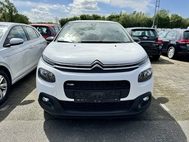 Citroen c3 1 2i 82, 2017 - afbeelding 12 van  24