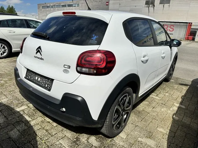 Citroen c3 1 2i 82, 2017 - afbeelding 19 van  24