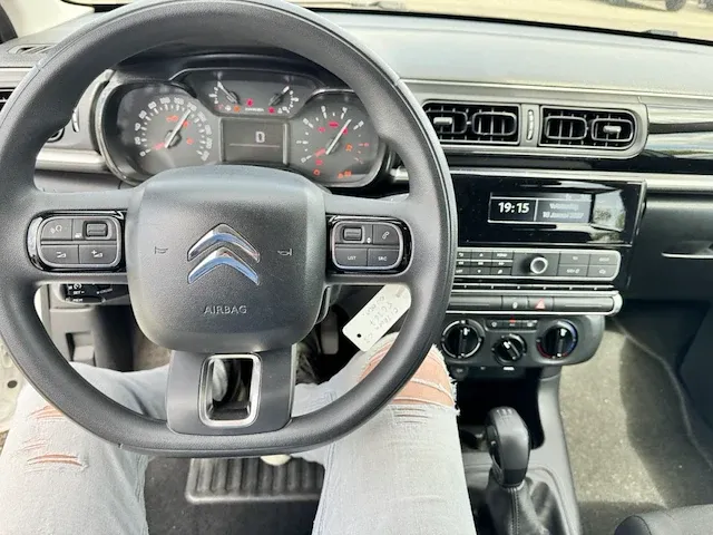 Citroen c3 1 2i 82, 2017 - afbeelding 23 van  24
