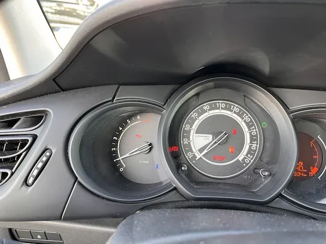 Citroen c3 1.0 puretech attraction 68, 2016 - afbeelding 12 van  26