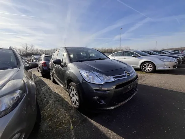 Citroen c3 1.0 puretech attraction 68, 2016 - afbeelding 3 van  26