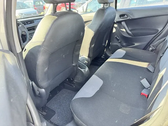 Citroen c3 1.0 puretech attraction 68, 2016 - afbeelding 7 van  26
