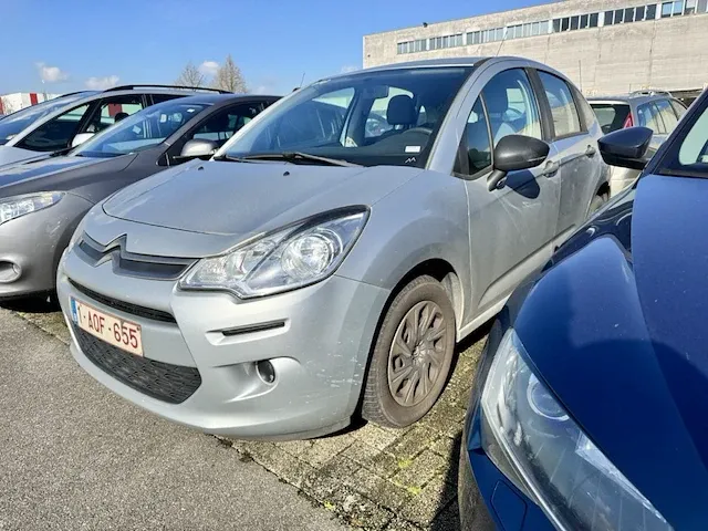 Citroen c3 1.0 puretech attraction 68, 2016 - afbeelding 1 van  26