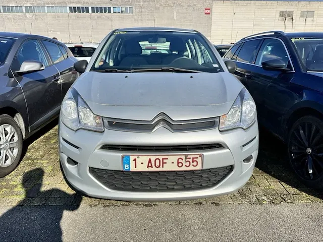 Citroen c3 1.0 puretech attraction 68, 2016 - afbeelding 12 van  26