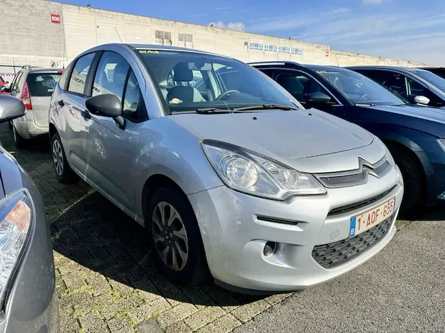 Citroen c3 1.0 puretech attraction 68, 2016 - afbeelding 20 van  26