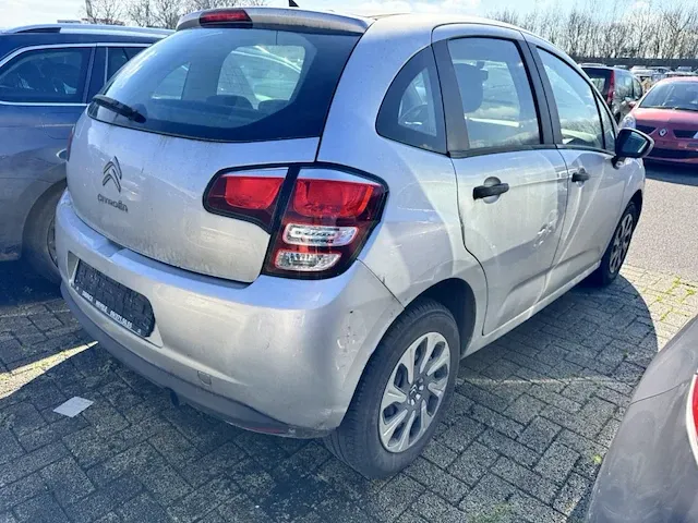 Citroen c3 1.0 puretech attraction 68, 2016 - afbeelding 21 van  26