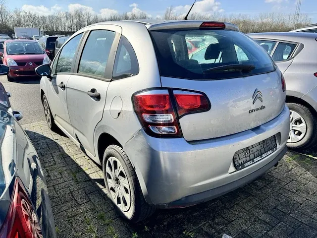 Citroen c3 1.0 puretech attraction 68, 2016 - afbeelding 22 van  26
