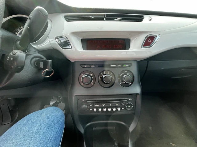 Citroen c3 1.0 puretech belgium edition 68, 2016 - afbeelding 30 van  31