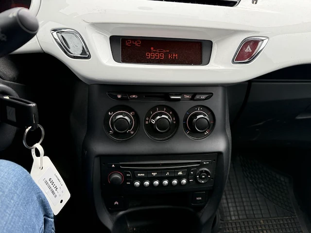 Citroen c3 1.0 puretech belgium edition,2017 - afbeelding 2 van  23