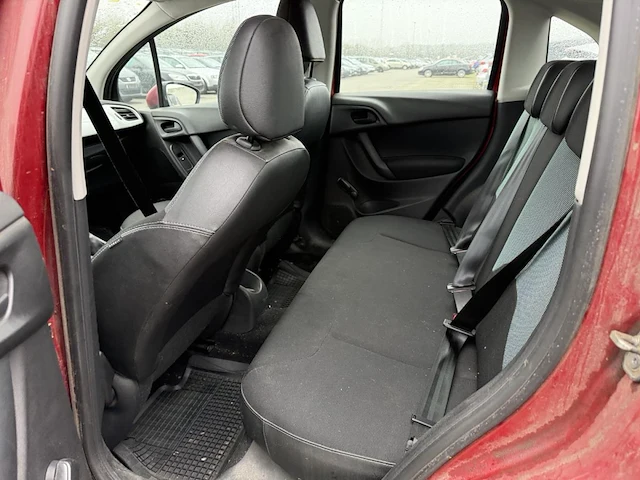 Citroen c3 1.0 puretech belgium edition,2017 - afbeelding 9 van  23