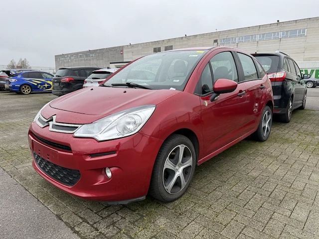 Citroen c3 1.0 puretech belgium edition,2017 - afbeelding 1 van  23