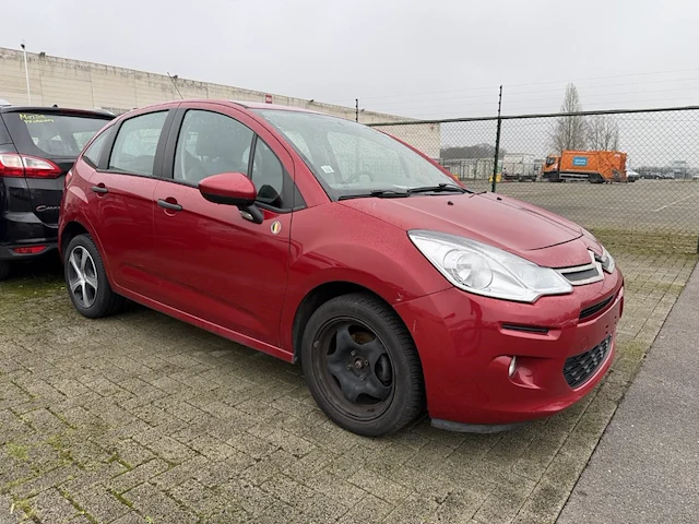Citroen c3 1.0 puretech belgium edition,2017 - afbeelding 17 van  23