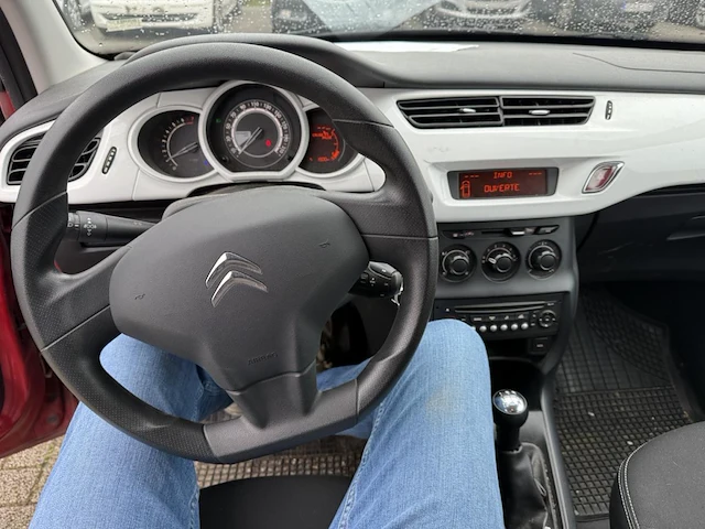 Citroen c3 1.0 puretech belgium edition,2017 - afbeelding 23 van  23
