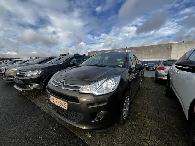 Citroen c3 1.0 vti attraction,2014 - afbeelding 1 van  28
