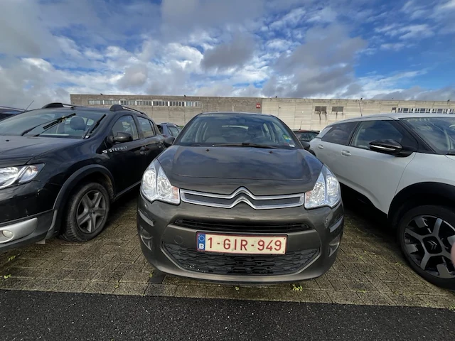 Citroen c3 1.0 vti attraction,2014 - afbeelding 12 van  28