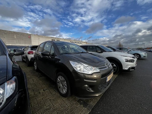 Citroen c3 1.0 vti attraction,2014 - afbeelding 22 van  28