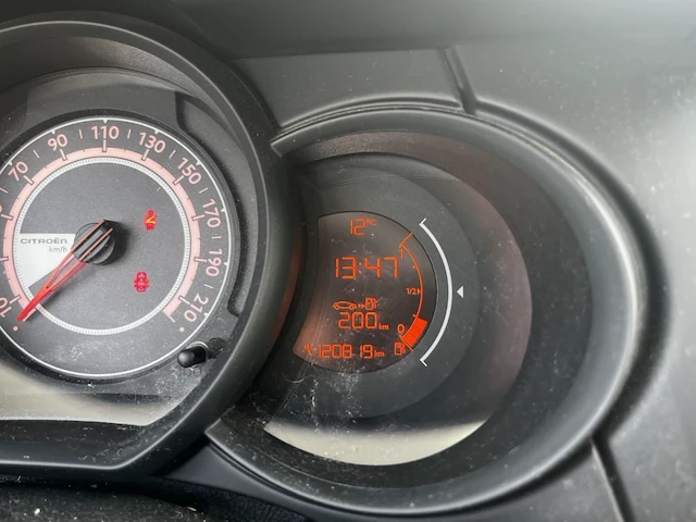 Citroen c3 1.0 vti attraction,2014 - afbeelding 25 van  28