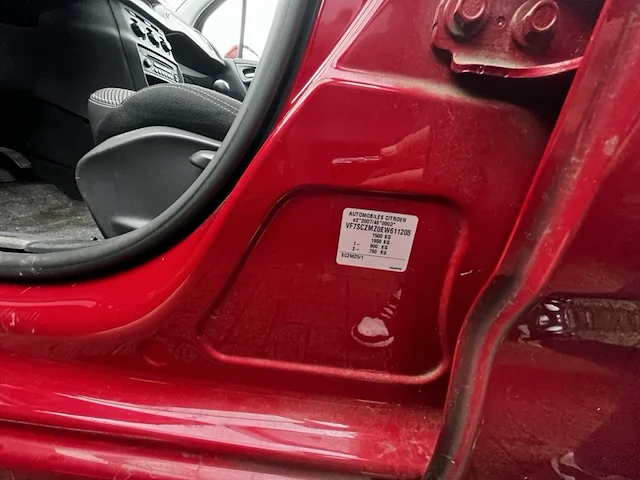 Citroen c3 1.0 vti seduction,2014 - afbeelding 10 van  34
