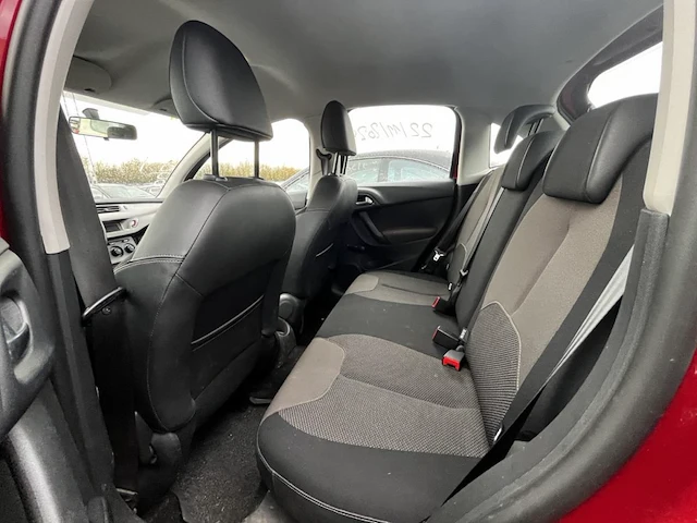 Citroen c3 1.0 vti seduction,2014 - afbeelding 11 van  34