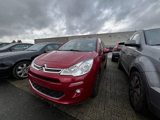 Citroen c3 1.0 vti seduction,2014 - afbeelding 1 van  34