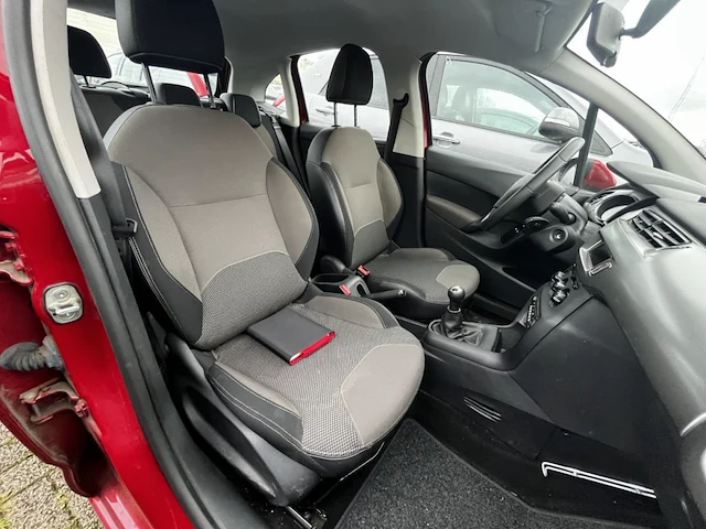Citroen c3 1.0 vti seduction,2014 - afbeelding 16 van  34