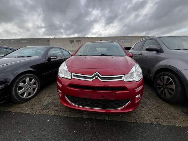 Citroen c3 1.0 vti seduction,2014 - afbeelding 12 van  34