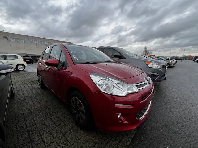 Citroen c3 1.0 vti seduction,2014 - afbeelding 23 van  34