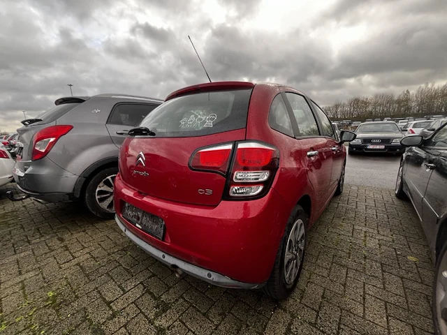 Citroen c3 1.0 vti seduction,2014 - afbeelding 29 van  34