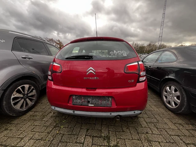Citroen c3 1.0 vti seduction,2014 - afbeelding 30 van  34