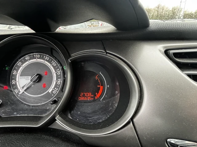 Citroen c3 1.0 vti seduction,2014 - afbeelding 32 van  34