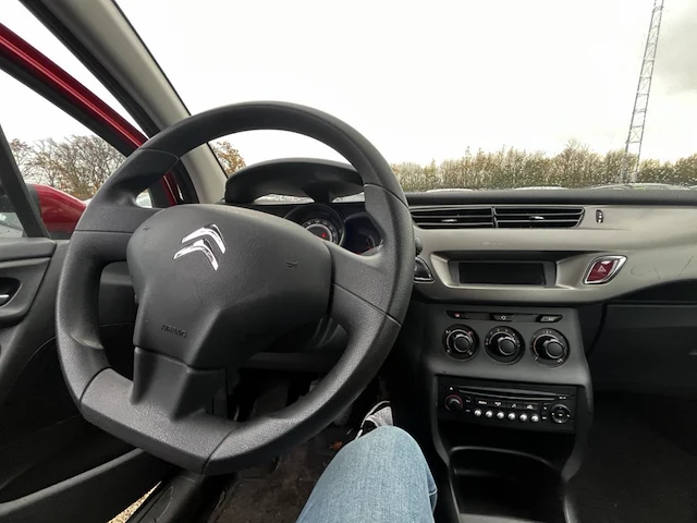 Citroen c3 1.0 vti seduction,2014 - afbeelding 33 van  34