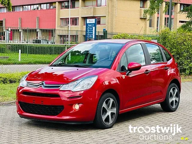 Citroën c3 1.0i puretech - afbeelding 1 van  19
