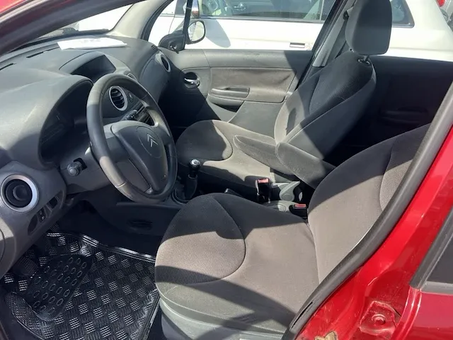 Citroen c3 1.1i sx 61, 2007 - afbeelding 6 van  21