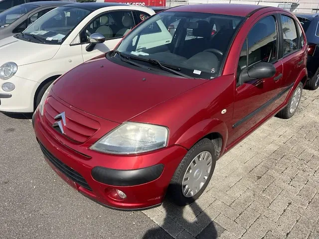 Citroen c3 1.1i sx 61, 2007 - afbeelding 1 van  21