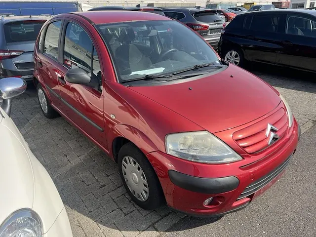 Citroen c3 1.1i sx 61, 2007 - afbeelding 12 van  21