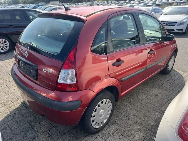 Citroen c3 1.1i sx 61, 2007 - afbeelding 15 van  21