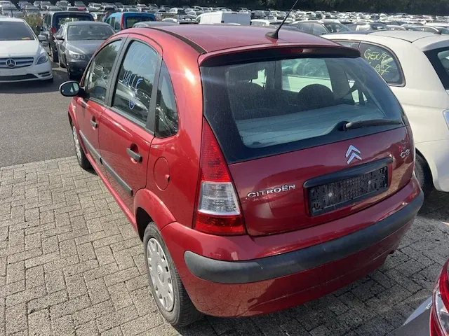 Citroen c3 1.1i sx 61, 2007 - afbeelding 16 van  21