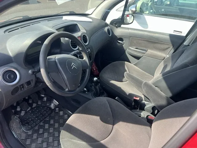 Citroen c3 1.1i sx 61, 2007 - afbeelding 17 van  21