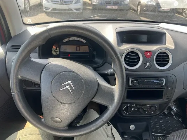 Citroen c3 1.1i sx 61, 2007 - afbeelding 19 van  21