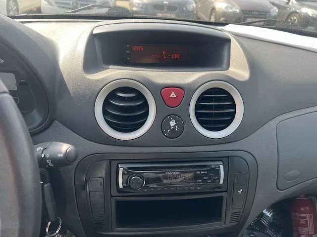Citroen c3 1.1i sx 61, 2007 - afbeelding 20 van  21