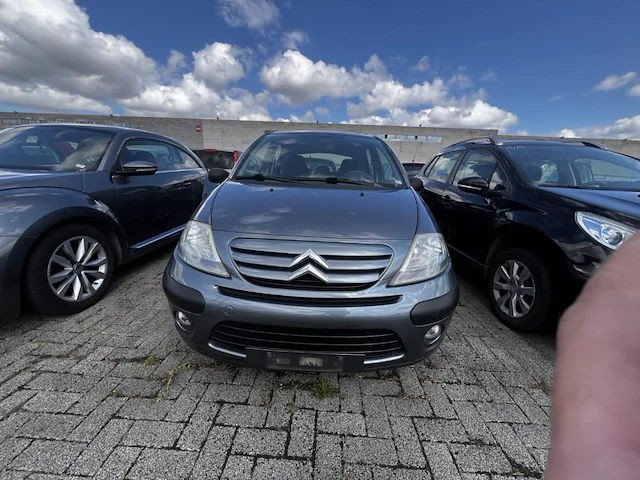 Citroen c3 1.1i sx 61, 2009 - afbeelding 12 van  32