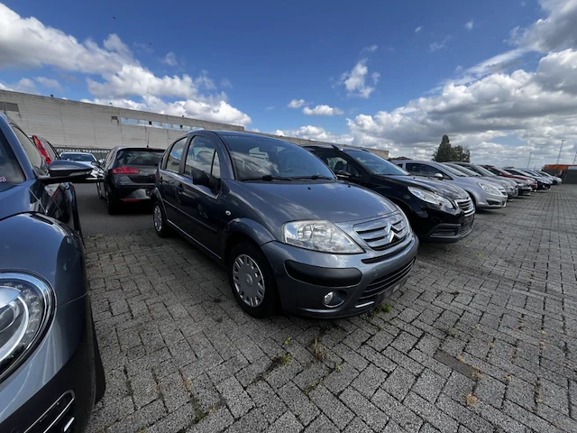 Citroen c3 1.1i sx 61, 2009 - afbeelding 23 van  32