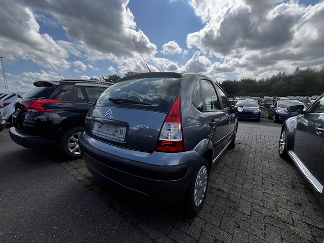 Citroen c3 1.1i sx 61, 2009 - afbeelding 27 van  32