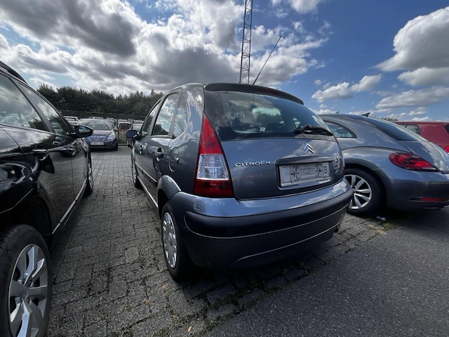 Citroen c3 1.1i sx 61, 2009 - afbeelding 28 van  32